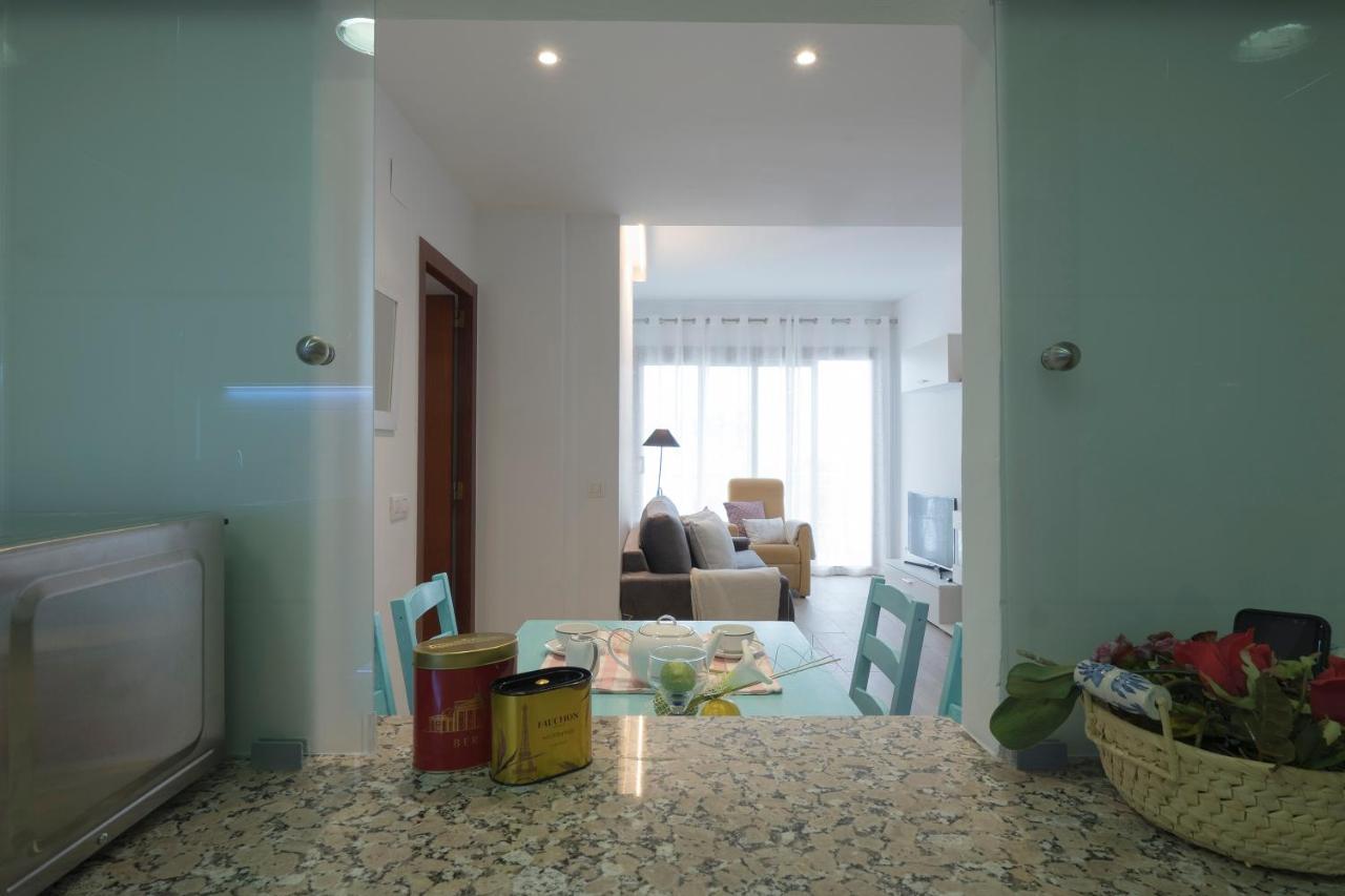 Apartamento Ribera 5 Sitges Luaran gambar