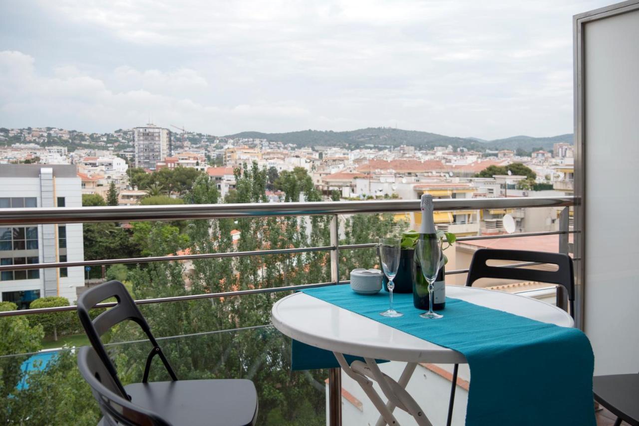 Apartamento Ribera 5 Sitges Luaran gambar