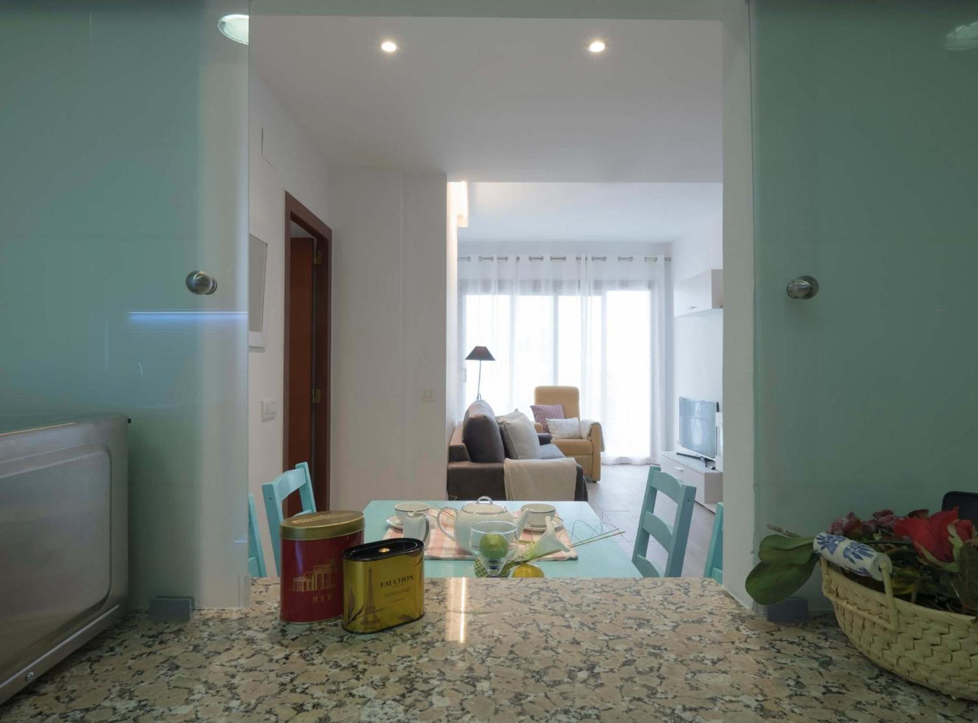 Apartamento Ribera 5 Sitges Luaran gambar